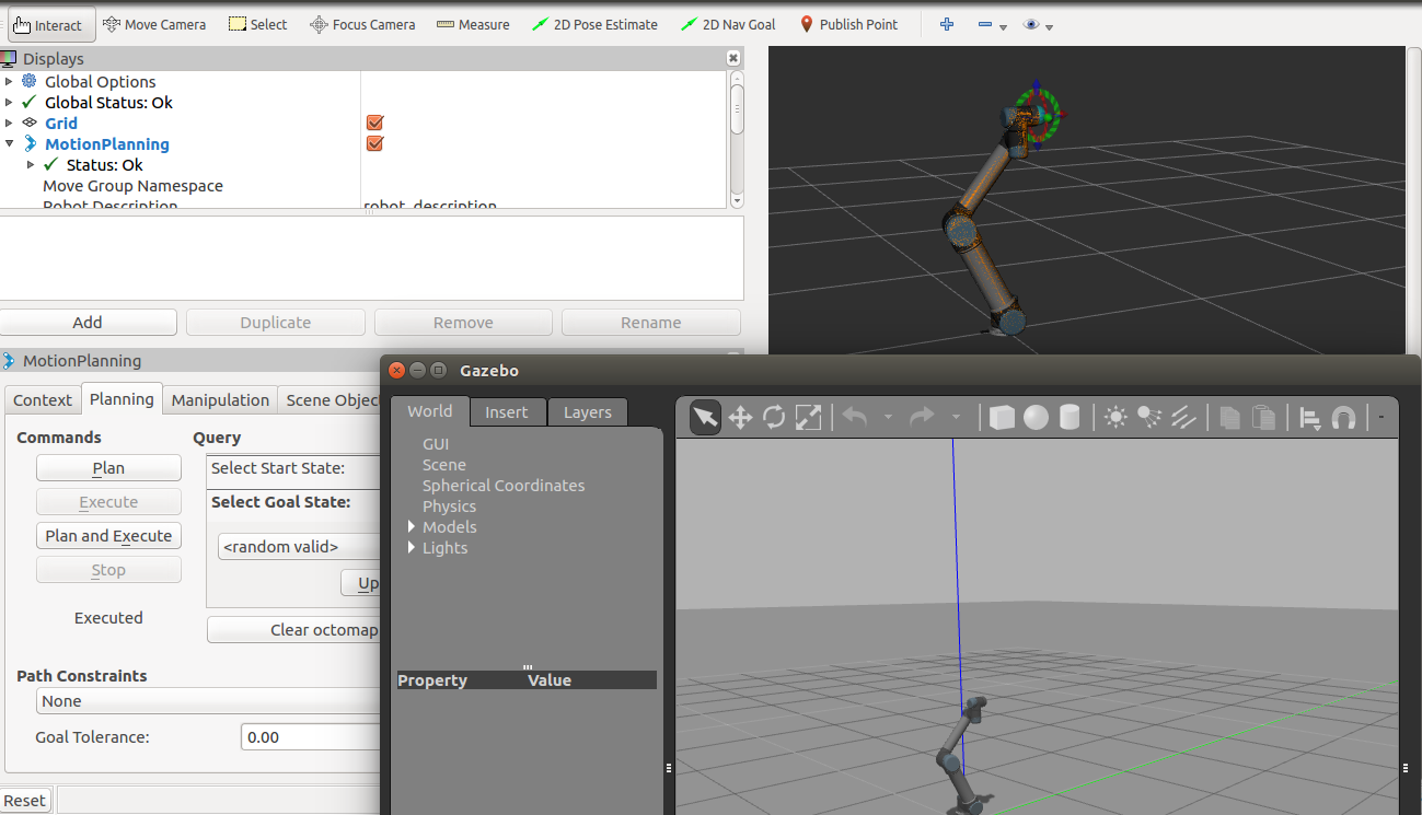 如何使用UR机器人模拟软件URsim - 程序员大本营