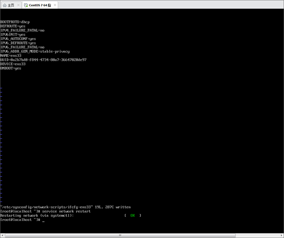 Environment construction under centos7 - Programmer Sought