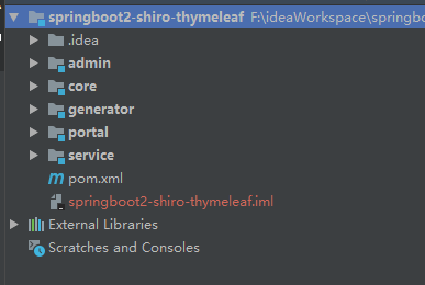 Springboot + Thymeleaf + Shiro Integration - Programmer Sought