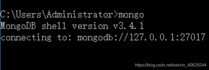 NoSQL与MongoDB简介