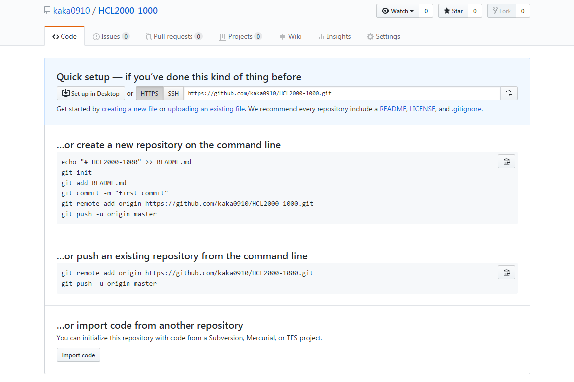 Set github. How to download from GITHUB. Git Remote add.