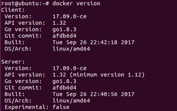 安装Ubuntu和离线安装docker