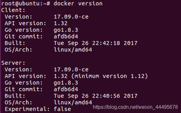安装Ubuntu和离线安装docker