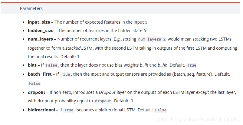 Figure 2 Introduction of key parameters