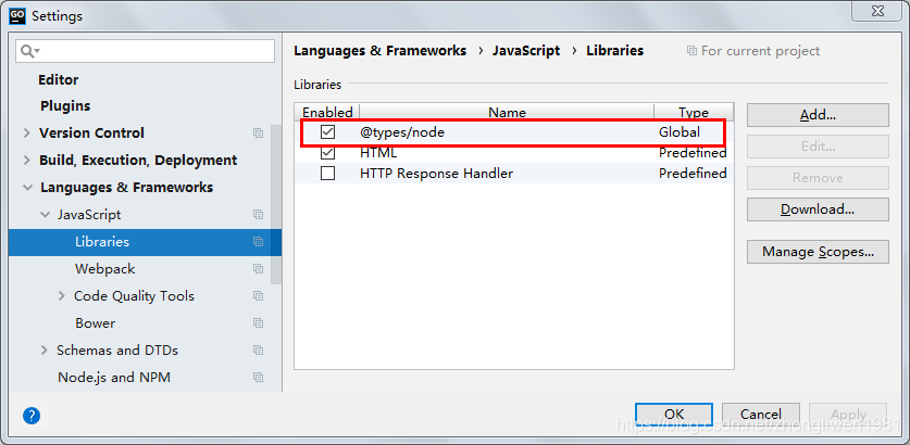 Goland工具开发NodeJs_goland支持javascript-CSDN博客
