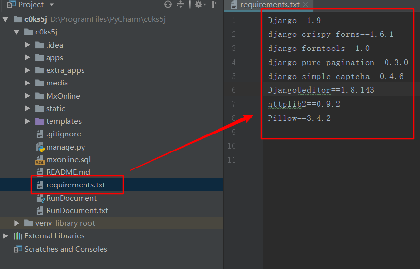 pycharm-requirement-txt-pycharm-requirements-txt-csdn