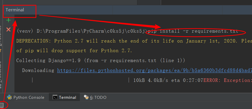 pycharm-requirement-txt-requiment-txt-csdn