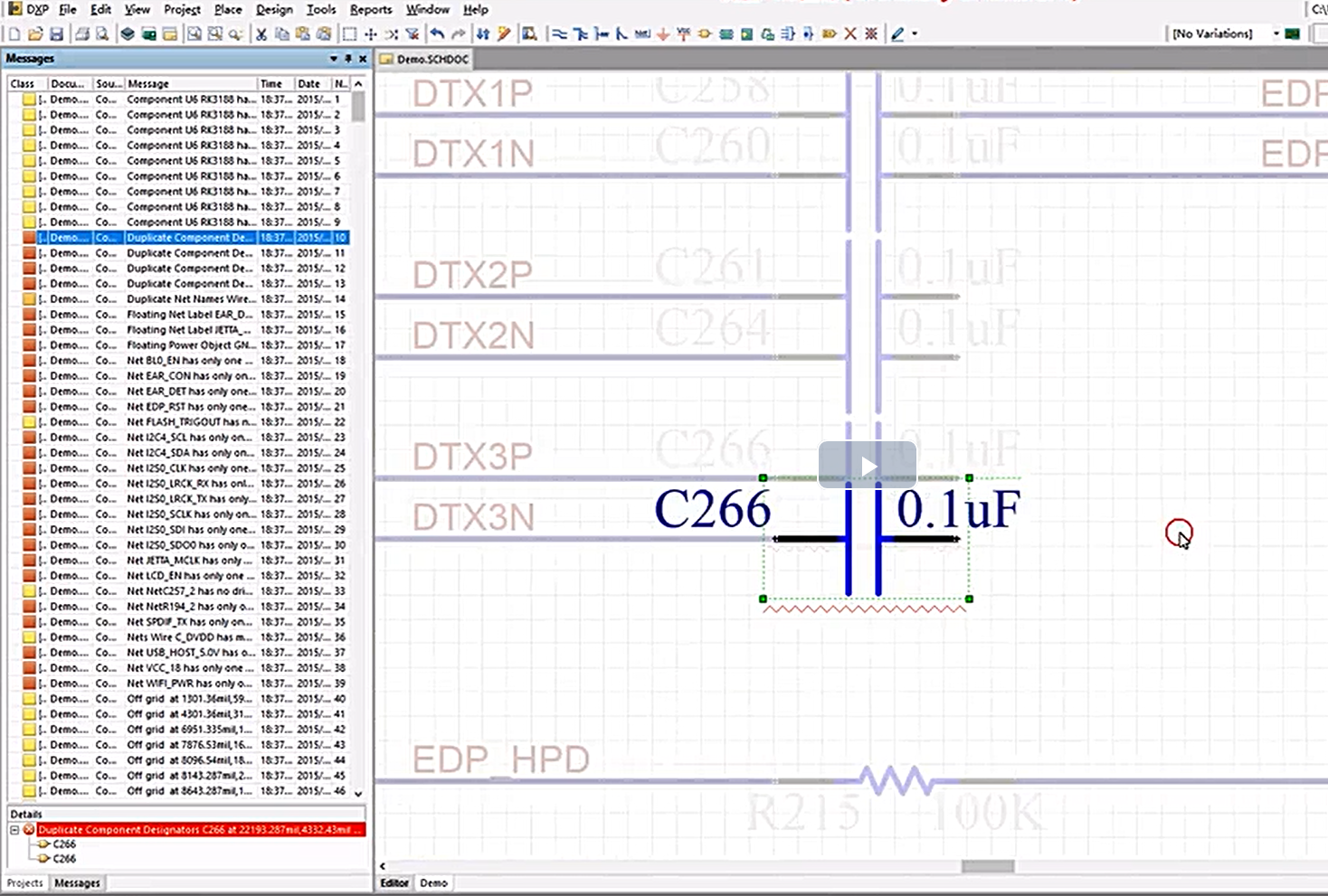 第五讲 原理图的编译与检查 智群王的博客 程序员宅基地 原理图怎么编译 程序员宅基地