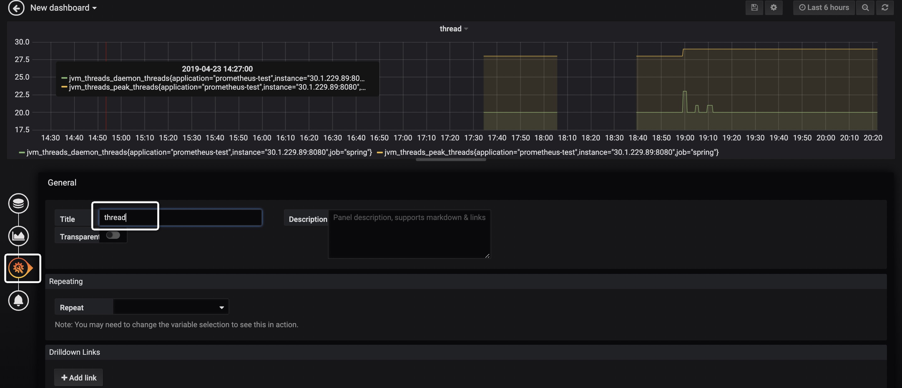 Grafana-6