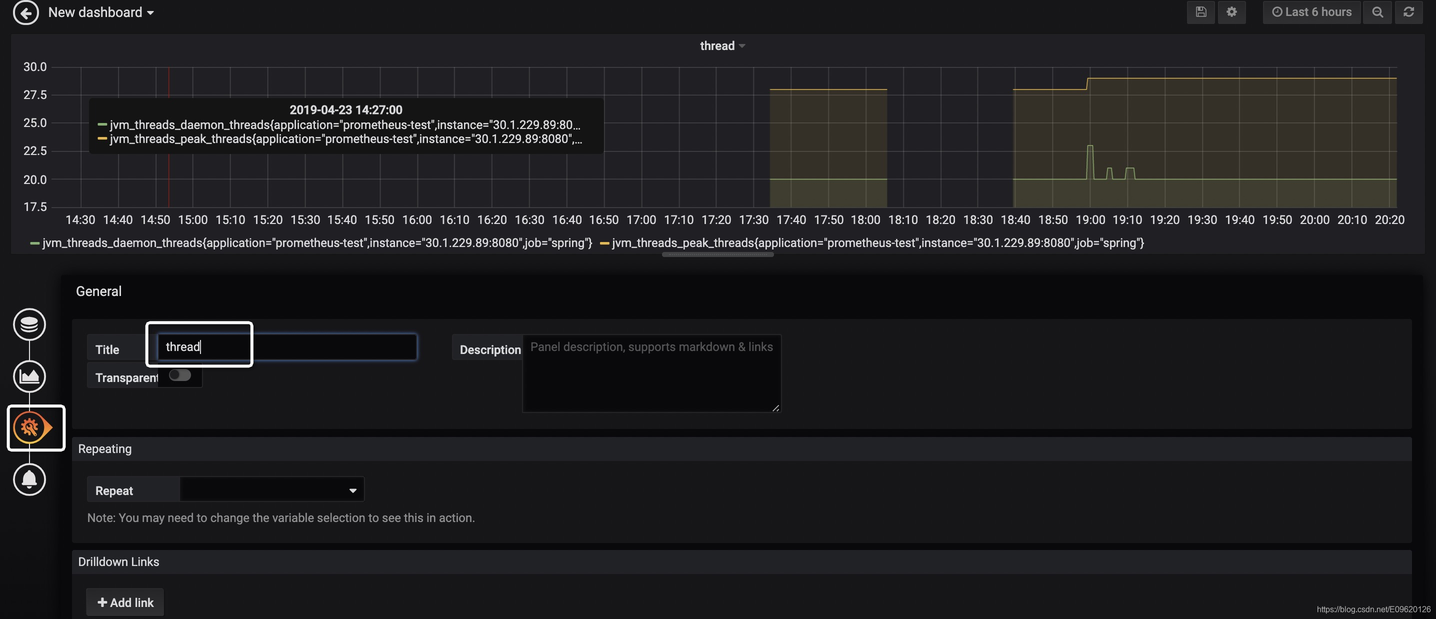 Grafana-6