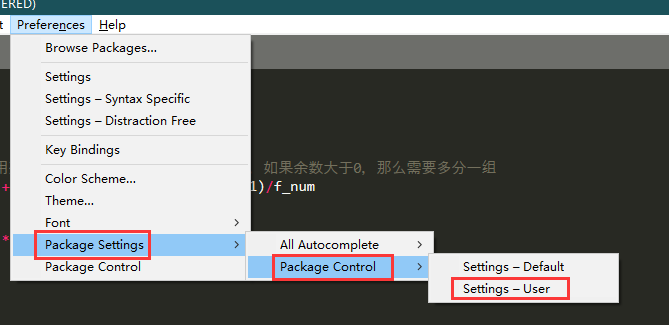 轻量级IDEsublimetext3从安装到使用舒适