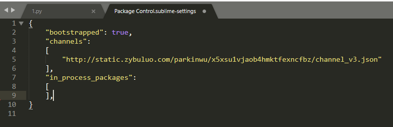 轻量级IDEsublimetext3从安装到使用舒适