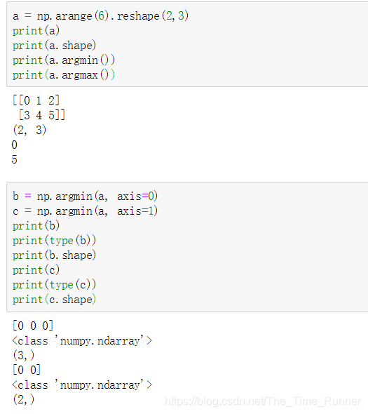 numpy.argmin()||argmax()结构及用法||详解axis_argmin(axis=0)-CSDN博客