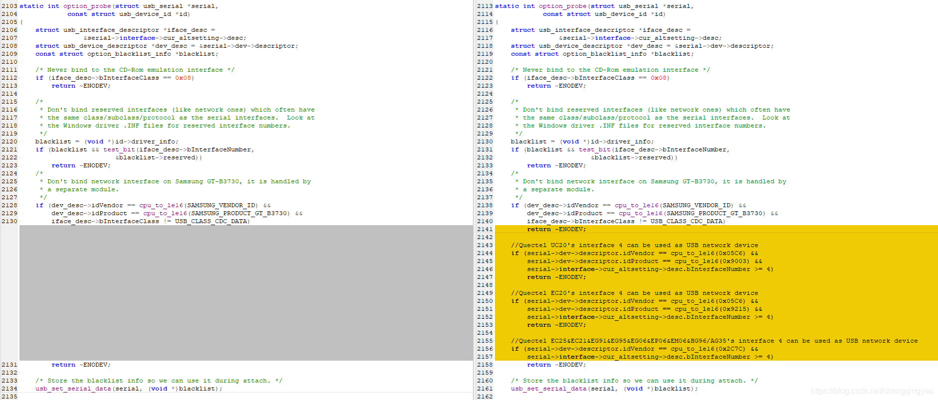 linux4.14添加UC20/EC2x/EGxx/EP06/EM06/BG96/AG35 QMI WWAN支持_em06a linux-CSDN博客