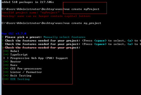 Vue3.0脚手架+typescript+vuex(基础一)即(vue全家桶+typescript使用总结)插图(3) Vue3.0脚手架+typescript+vuex(基础一)即(vue全家桶+typescript使用总结)插图(3)