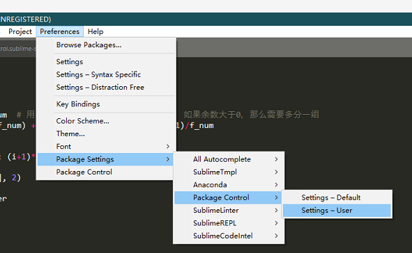 轻量级IDEsublimetext3从安装到使用舒适