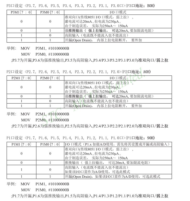 HC-SR501人体红外感应模块程序