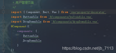 Vue3.0脚手架+typescript+vuex(基础一)即(vue全家桶+typescript使用总结)插图(7) Vue3.0脚手架+typescript+vuex(基础一)即(vue全家桶+typescript使用总结)插图(7)