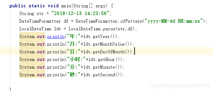 字符串转换 LocalDateTime_字符串转localdatetime-CSDN博客