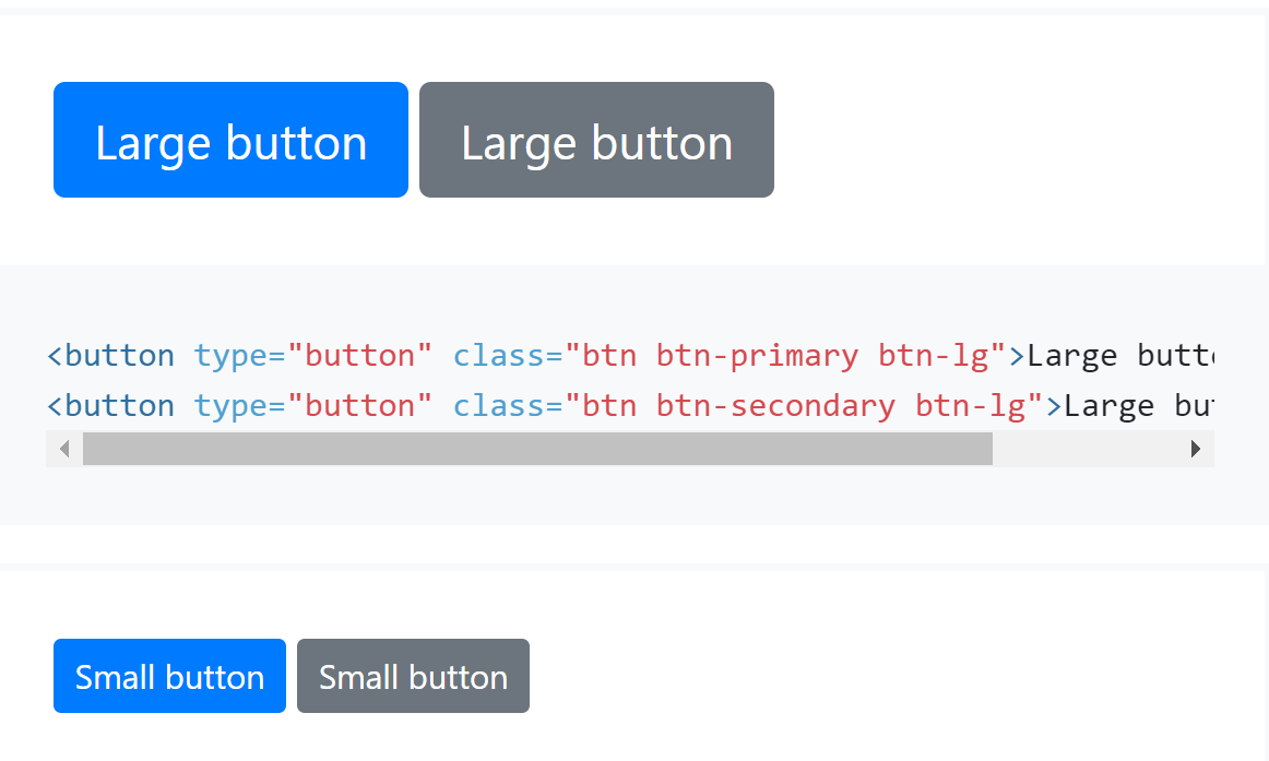 Bootstrap 组件 Button 按钮_bootstrap button-CSDN博客