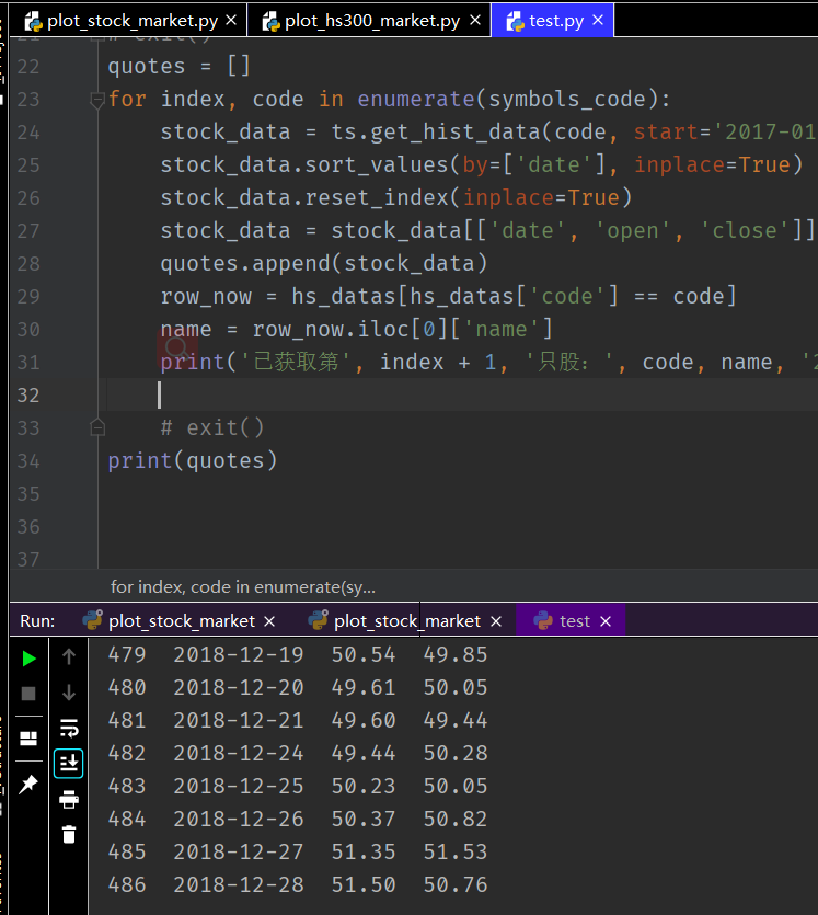 vstack all input array dimensions