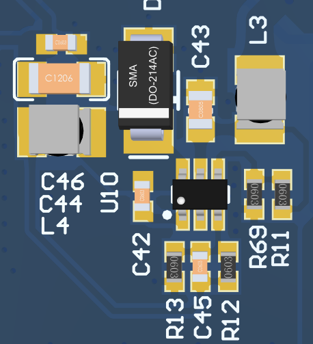 PCB布局