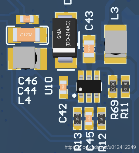 PCB布局