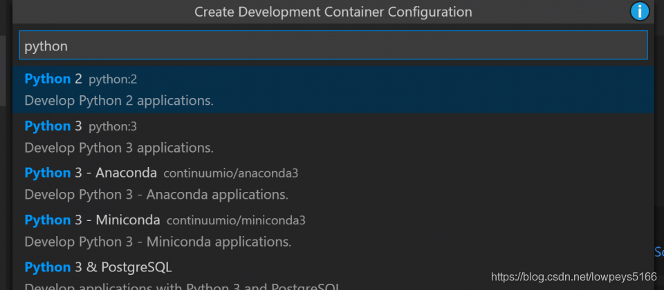在VScode中使用Docker容器进行Python开发的技巧