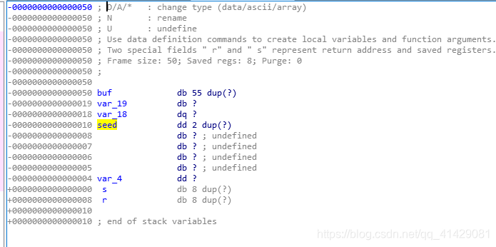 攻防世界dice_game(pwn)_dice_game ctf-CSDN博客