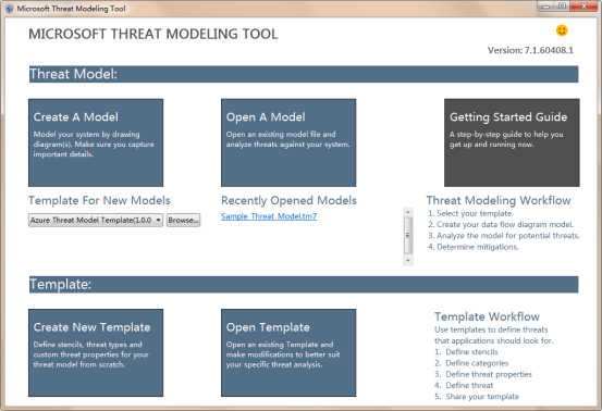 Microsoft SDL-威胁建模工具Threat Modeling Tool_煜铭2011-程序员宝宝 