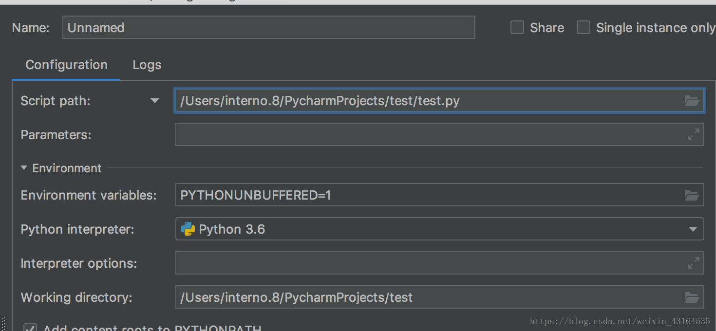 can't find '__main__' module in ”这个问题的详细处理方式！-CSDN博客