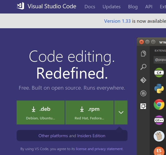 下载VSCode