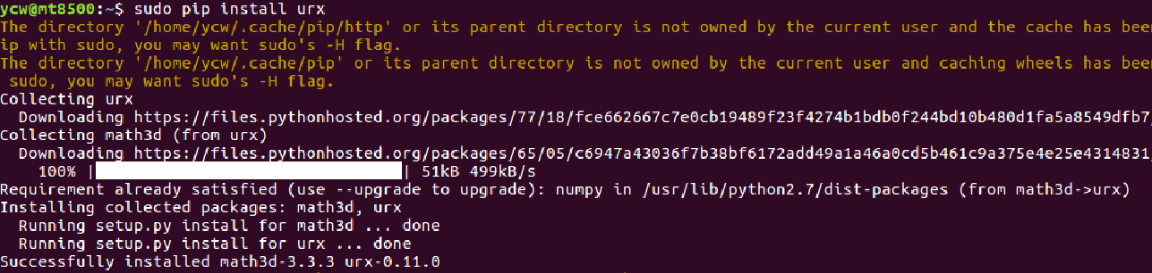 UR机器人之使用Python-urx实现对其操作_urx-examples功能包-CSDN博客