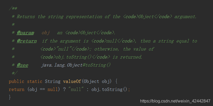 java中将Object类型转换成String类型_set 转 set -CSDN博客
