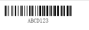 JsBarcode：JS条形码生成