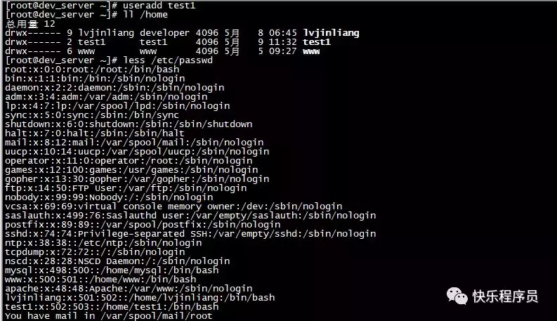 useradd、passwd、usermod、userdel 详解_usermod -g和-g区别-CSDN博客