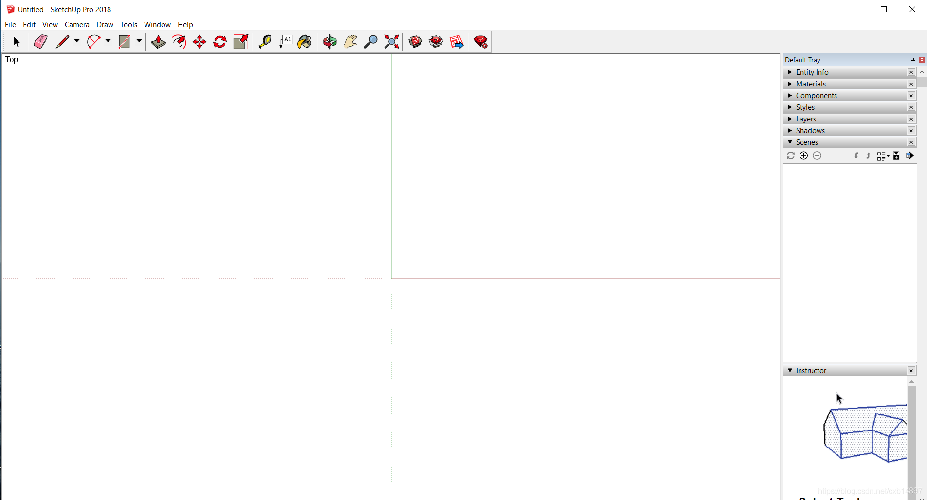sketchup 2018下载与安装教程