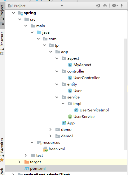 Idea调试分析spring Aop底层动态代理源码 Pengtao 程序员its404 Ideadebug时怎么跳过动态代理源代码 程序员its404
