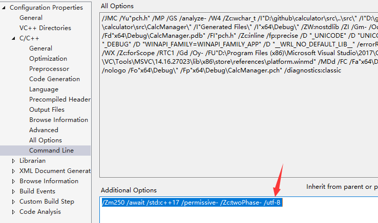 关于github开源项目microsoft calculator笔记_微软calculator代码解析-CSDN博客