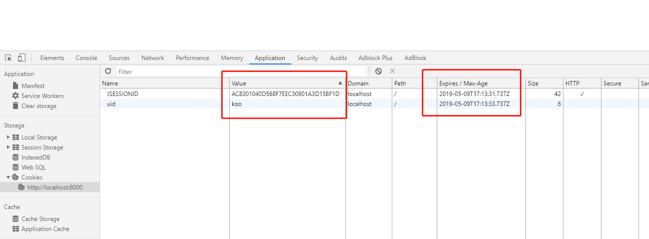 springboot2-x-session-cookie