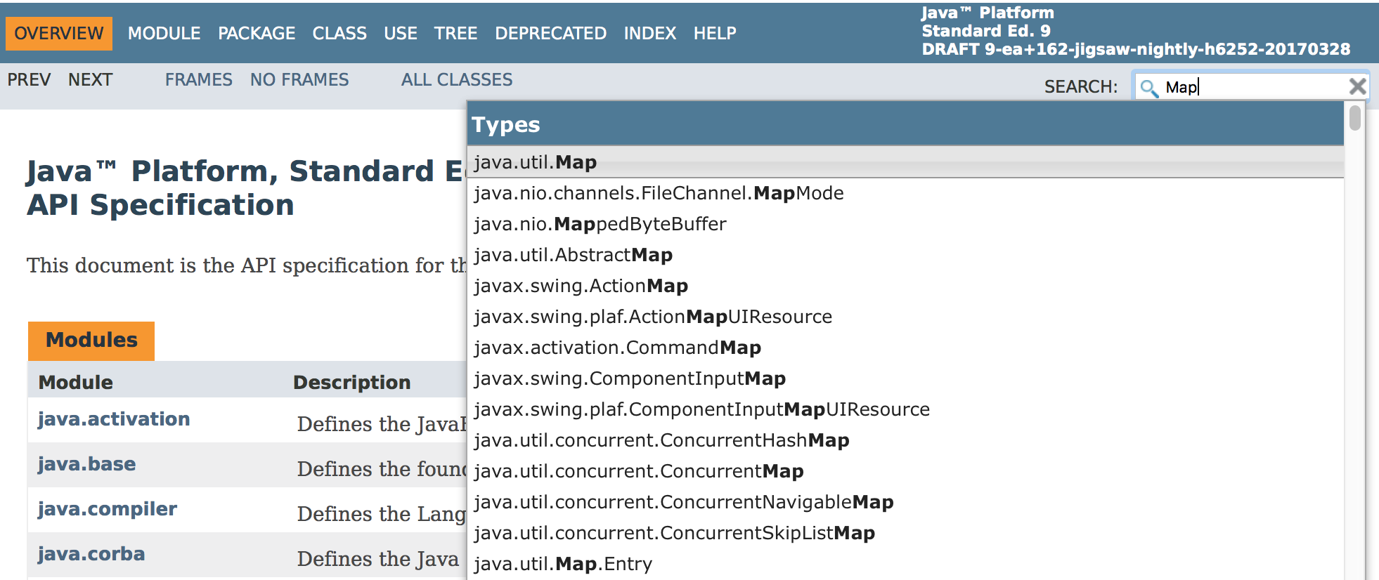 Java9 新特性