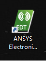 ANSYS Electronics Desktop的图标