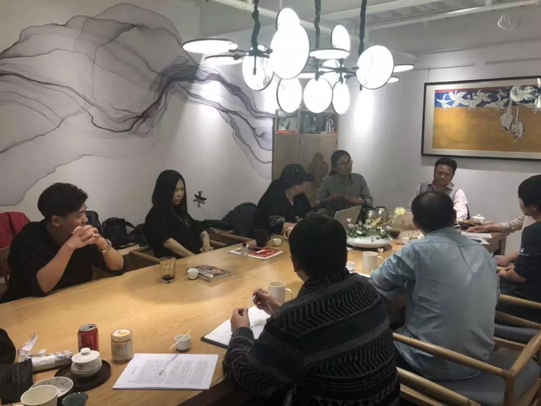 第二季剧本讨论会在北京召开,本次会议邀请到极品六个伴编剧王利彬