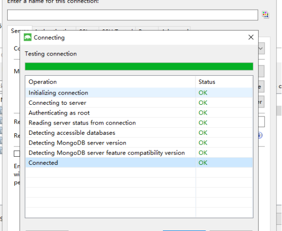 centos7安装mongodb 教程