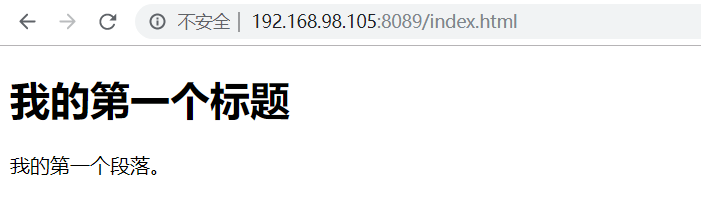 配置nginx挂载文件注意事项