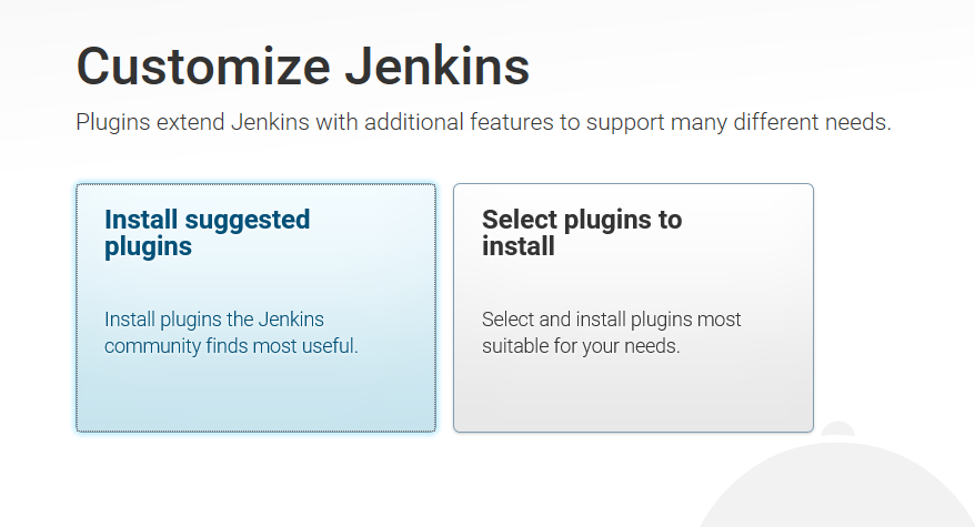 jenkins的详细安装及使用