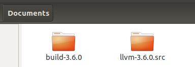 ubuntu16.04安装LLVM3.6.0