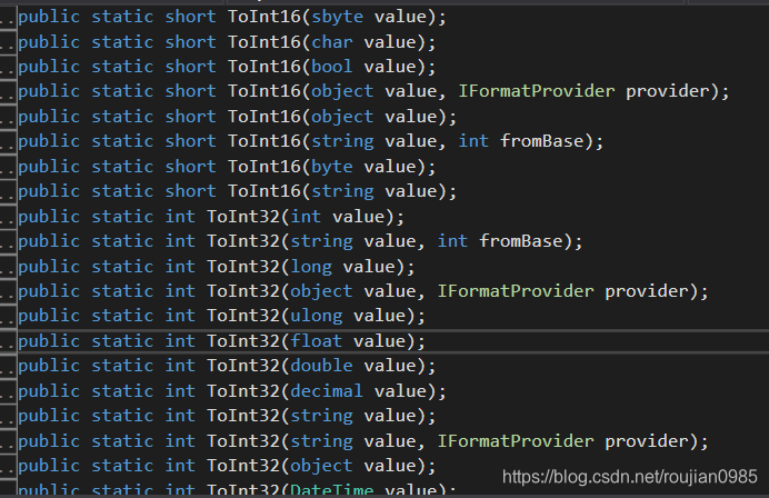 C Convert类转换带有小数的数字型字符串出错问题 Komla168的博客 Csdn博客 C Convert Toint32小数 C Convert类转换带有小数的数字型字符串出错问题 Komla168的博客 Csdn博客 C Convert Toint32小数