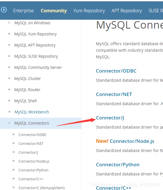Java连接MySQL mysql-connector-java-bin.jar驱动包的下载与安装_mysql-connector-java ...