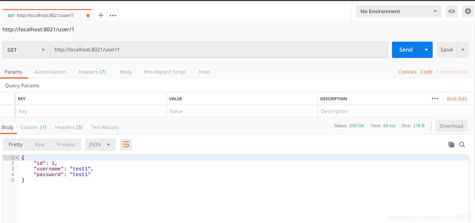 Restful API应用实例_restapi实例化-CSDN博客